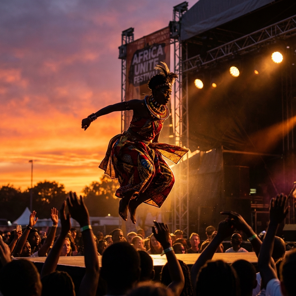 The Rise of Afrobeats: From Lagos to the World Stage