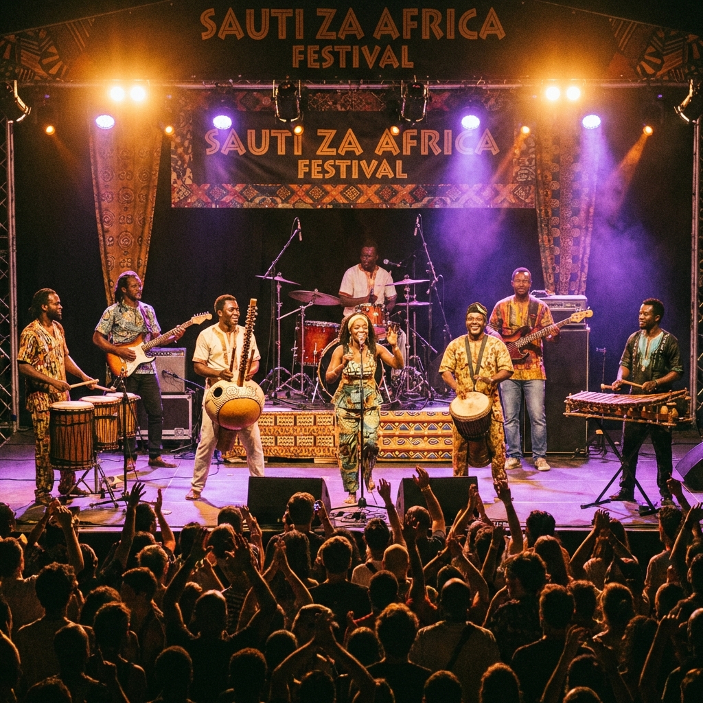 African Festival Culture